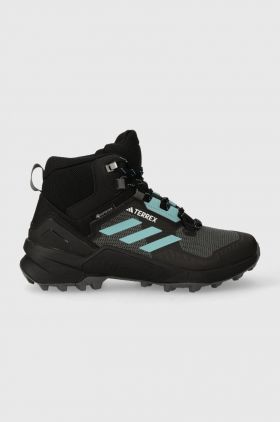 adidas TERREX sneakers Terrex Swift R3 Mid culoarea negru, HP8712