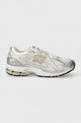 New Balance sneakers 1906 culoarea argintiu, M1906RI