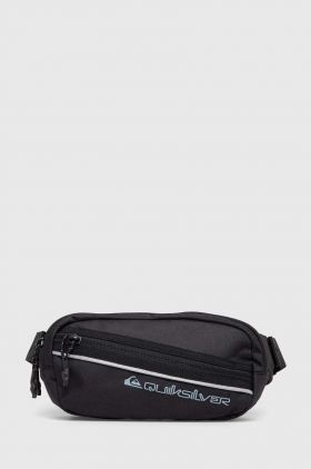 Quiksilver borseta culoarea negru