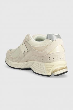 New Balance sneakers 2002 culoarea bej