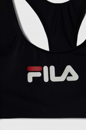 Fila costum de baie pentru copii din două piese SASSARI culoarea negru