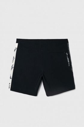 Billabong pantaloni scurti de baie X CORAL GARDENERS culoarea negru