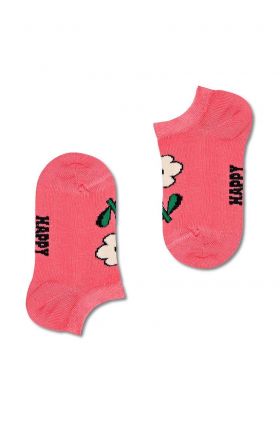 Happy Socks sosete copii Kids Flowers Low Socks 2-pack