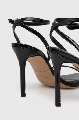 Aldo sandale TULIPA culoarea negru