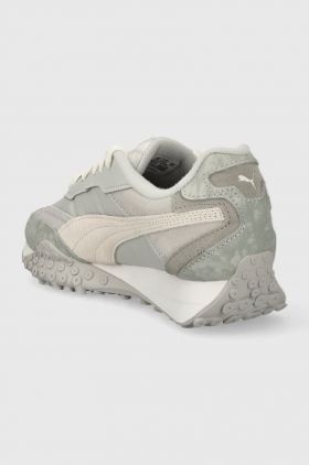 Puma sneakers Blktop Rider Retreat Yourself Wns culoarea gri 395975
