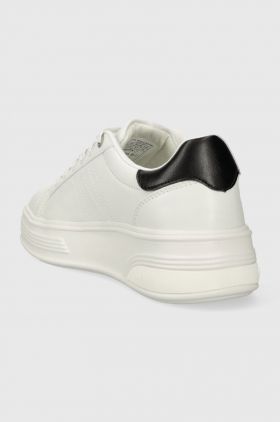 U.S. Polo Assn. sneakers ASUKA culoarea alb, ASUKA001W 4L1
