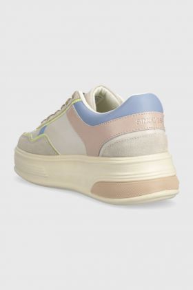 U.S. Polo Assn. sneakers ASUKA culoarea bej, ASUKA004W 4YH1