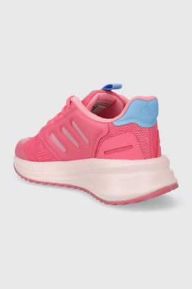 adidas sneakers pentru copii X_PLRPHASE C culoarea roz