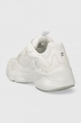 Fila sneakers pentru copii COLLENE culoarea alb