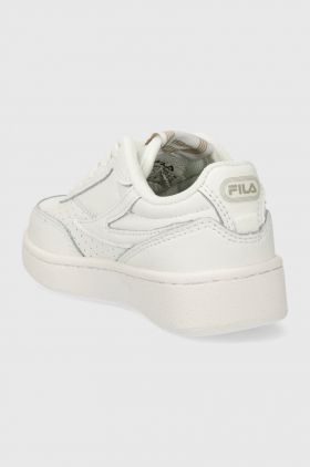 Fila sneakers pentru copii FILA SEVARO culoarea alb