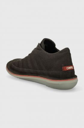 Camper sneakers Beetle culoarea gri, 36791.070