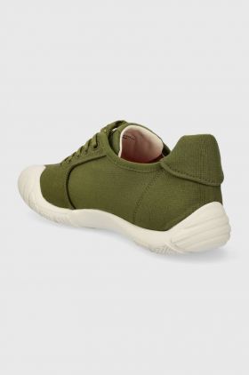 Camper sneakers Path culoarea verde, K100886.007