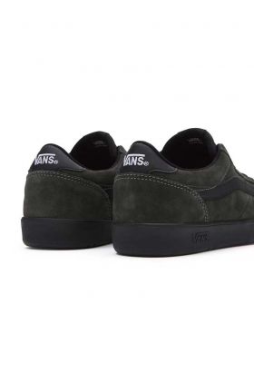 Vans tenisi Cruze Too CC barbati, culoarea verde, VN000CMTCH61