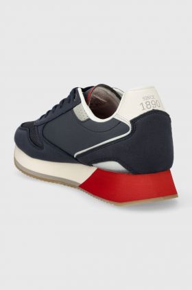 U.S. Polo Assn. sneakers NOBIL culoarea albastru marin, NOBIL003M 4HY5