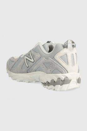 New Balance sneakers 610 culoarea gri, ML610TGM