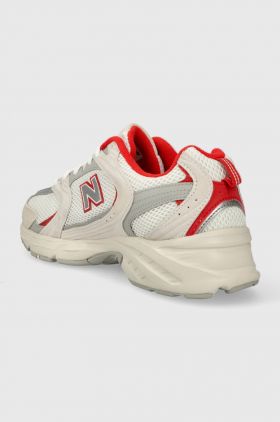 New Balance sneakers 530 culoarea gri, MR530QB