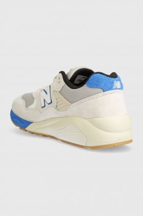 New Balance sneakers 580 culoarea bej, MT580ESB