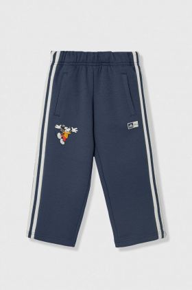 adidas pantaloni de trening pentru copii x Disney cu imprimeu