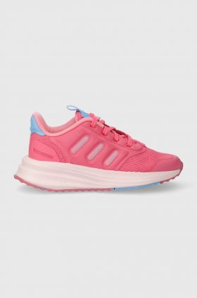 adidas sneakers pentru copii X_PLRPHASE C culoarea roz