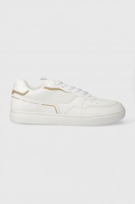 Armani Exchange sneakers culoarea alb, XUX199 XV800 T690