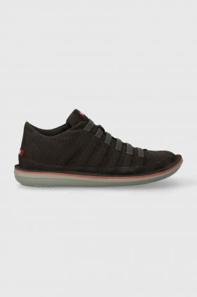 Camper sneakers Beetle culoarea gri, 36791.070