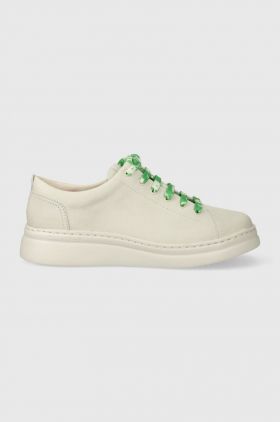 Camper sneakers din piele Runner Up culoarea alb, K200508.084