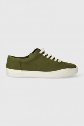 Camper sneakers Peu Touring culoarea verde, K100881.011