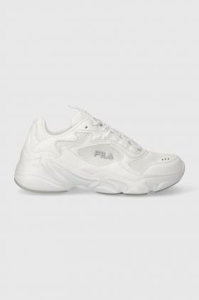 Fila sneakers pentru copii COLLENE culoarea alb