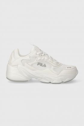 Fila sneakers pentru copii COLLENE culoarea alb