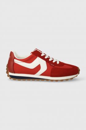 Levi's sneakers STRYDER RED TAB culoarea rosu, 235400.89