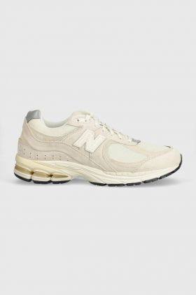 New Balance sneakers 2002 culoarea bej