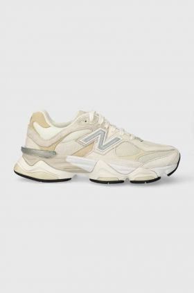 New Balance sneakers U9060TAT culoarea bej