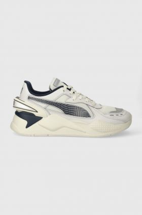 Puma sneakers RS-X "40th Anniversary" culoarea bej 395339