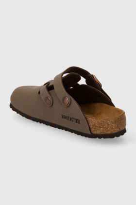 Birkenstock papuci Kay Kids BFBC culoarea maro