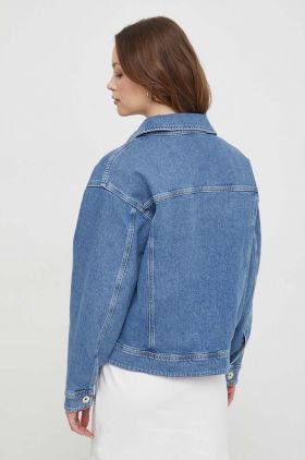 Joop! geaca jeans femei, de tranzitie