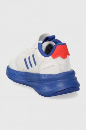 adidas sneakers pentru copii X_PLRPHASE EL I culoarea albastru marin