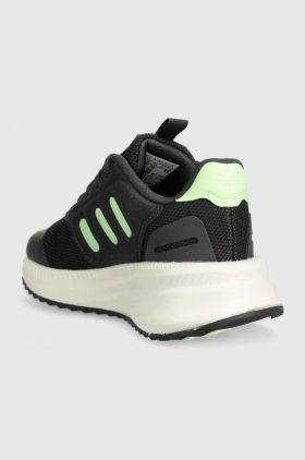 adidas sneakers pentru copii X_PLRPHASE C culoarea negru