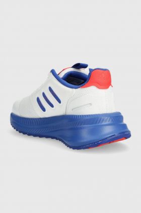 adidas sneakers pentru copii X_PLRPHASE C culoarea alb