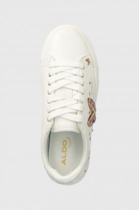 Aldo sneakers GWIRI 2.0 culoarea alb