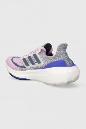 adidas Performance sneakers pentru alergat Ultraboost Light culoarea violet ID3316