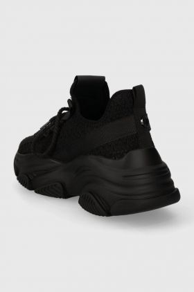 Steve Madden sneakers Project culoarea negru, SM11002975