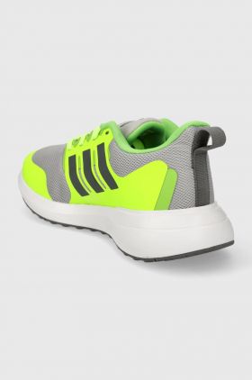 adidas sneakers pentru copii FortaRun 2.0 K culoarea verde