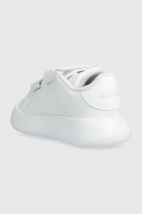 adidas sneakers pentru copii ADVANTAGE CF I culoarea alb