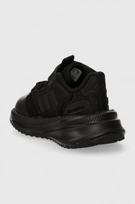 adidas sneakers pentru copii X_PLRPHASE EL I culoarea negru