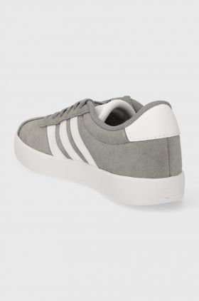 adidas sneakers pentru copii VL COURT 3.0 K culoarea gri