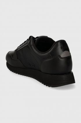 BOSS sneakers Kai culoarea negru, 50517382