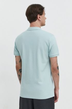 Hollister Co. tricou polo barbati, neted