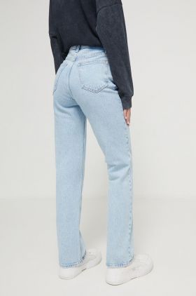 Abercrombie & Fitch jeansi femei high waist