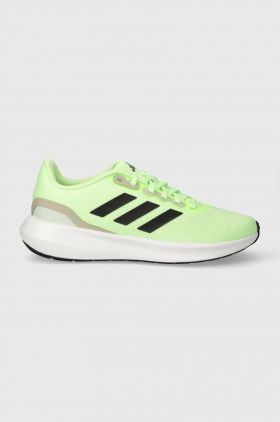 adidas Performance sneakers pentru alergat Runfalcon 3.0 culoarea verde IE0741