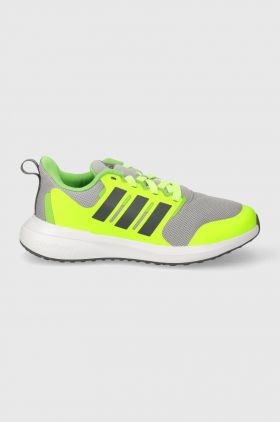 adidas sneakers pentru copii FortaRun 2.0 K culoarea verde